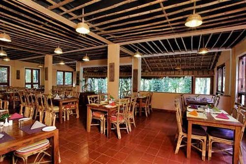 Banasura Hill Resort Koroth Exterior foto